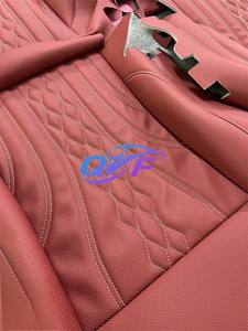 Coprisedili progettati su misura con pelle di alta qualità e <span class=keywords><strong>dimensioni</strong></span> di cucitura in stile personalizzato per <span class=keywords><strong>BMW</strong></span> - Product Image 3