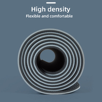 Tapis de yoga TPE Tapis de yoga durables et flexibles pour les amateurs de fitness