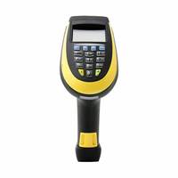 Lecteur de codes-barres 1D Datalogic PM9100-DK433RB, scanner industriel robuste haute performance avec berceau sans fil 433 MHz, 16 touches