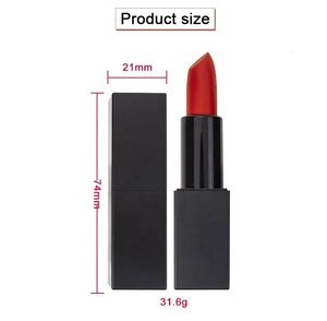 24 colori <span class=keywords><strong>rossetto</strong></span> <span class=keywords><strong>rosso</strong></span> opaco impermeabile e di lunga durata <span class=keywords><strong>rossetto</strong></span> all'ingrosso etichetta privata <span class=keywords><strong>rossetto</strong></span> Logo personalizzato - Product Image 6