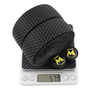 MUQZI 12009 Road <span class=keywords><strong>Dropbar</strong></span> Bande de guidon de vélo Bullhorn Wrap Bike Grip pour Cruiser Use - Product Image 6