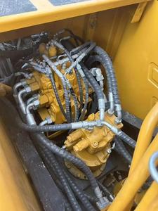 Pelles d'occasion de Chine Pelle sur chenilles Sany Sy135 d'occasion Machine de pelle de terre Pelle Sany135 d'occasion à vendre - Product Image 4