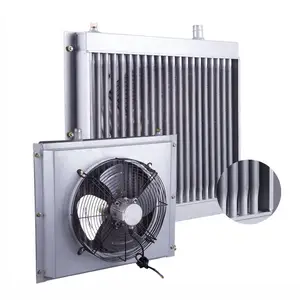 ขายส่ง เครื่องทำน้ำอุ่น coop ไก่-the best quality and price of the wall-mounted heater without fire for chicken coop, greenhouse, work space etc.