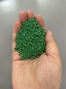 스트랩 밝은 녹색 다크 그린 색상 사용자 정의를위한 PET 녹색 색상 마스터 배치 - Product Image 3