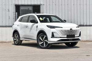 Changan CS55 1,5 T 192Ps L4 5 puertas 5 plazas SUV Usado Gasolina Coche Asientos de cuero Euro VI Dirección izquierda-Disponible China - Product Image 2