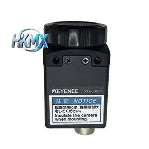 กล้องดิจิตอลขาวดำ KEYENCE XG-035M ของแท้สำหรับระบบภาพ  ราคาต่อรองได้ มีสินค้าในสต็อก - Product Image 1