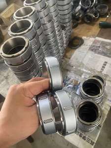 Tách máy 3 inch đôi bóng trượt Vòng trượt trục phụ kiện loại khóa trượt vòng đơn bóng trượt Vòng - Product Image 4