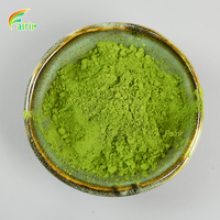Fairir Poudre de Matcha Pure 100% Biologique de Qualité Alimentaire et Cérémoniale en Vrac OEM ODM en Bouteille ou Pot Mason
