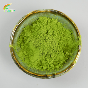 Fairir Poudre <span class=keywords><strong>de</strong></span> Matcha Pure 100% Biologique <span class=keywords><strong>de</strong></span> Qualité Alimentaire et Cérémoniale en Vrac OEM ODM en Bouteille ou Pot Mason - Product Image 2