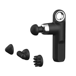 <span class=keywords><strong>Pistola</strong></span> Massaggiante Professionale a Quattro Teste per Massaggio Muscolare Profondo con Shock Elettrico, Modello 2026 - Product Image 2