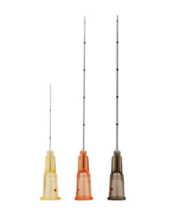 16G-30G Blunt Tip <strong>Needle</strong> Micro Cannula With Hypodermic <strong>Needle</strong> For Beauty With CE ISO 510K Certificate