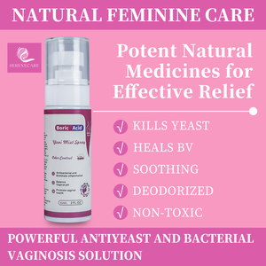 <span class=keywords><strong>Precio</strong></span> al por mayor: Spray íntimo orgánico de ácido bórico para la salud femenina, marca privada, lavado íntimo, higiene, ecológico y puro. - Product Image 3