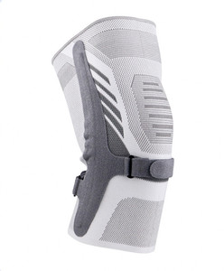 Penyangga Lutut Olahraga untuk Pria Wanita - Perlindungan Komprehensif, Penopang Elastis Bertekanan, Kompresi Ortopedi untuk Nyeri Sendi - Product Image 1