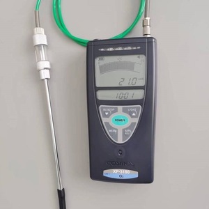 เครื่องวิเคราะห์ก๊าซแบบปั๊มตรวจจับออกซิเจน Cosmos XP-3180 สำหรับการตรวจสอบความปลอดภัย - Product Image 3