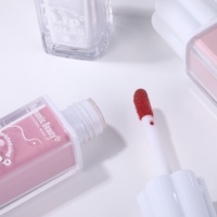 Nouveau Rouge à Lèvres Scintillant Végétalien Brillant Effet Repulpant, Huile à Lèvres Étonnante, Vente en Gros, Cosmétiques à Prix Abordable