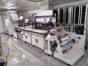 <span class=keywords><strong>Web</strong></span> di Alimentazione Completamente Automatica Dello Schermo Macchina da Stampa - Product Image 6