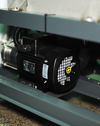 SHINI Endüstriyel Su Soğutma Cihazı Motorlu ve Pompalı 114KW 380V R410A Soğutucu Akışkanlı 10-30 Model SIC-114W-R2 - Product Image 4