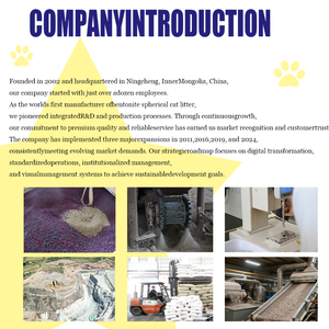 BENJIE Ecologisch Afbreekbare Stofarme Sterk Klontvormende Hoge Kwaliteit Bulk Strip Soja Flushable Tofu Kattenbakvulling 5kg - Product Image 4