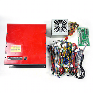 Máquina de Juegos Arcade <span class=keywords><strong>Retro</strong></span> SQ de Segunda Mano, Operada con Monedas, con Interfaz en Inglés - Product Image 1