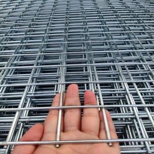 Mạ kẽm nhúng nóng 3mm Đường kính dây 75x75mm lưới thép mạ kẽm cho xây dựng kho bê tông căn hộ - Product Image 1