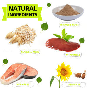 Masticables de Ajo Natural para la Defensa Contra <span class=keywords><strong>Pulgas</strong></span> y Garrapatas <span class=keywords><strong>en</strong></span> Perros - Golosinas Inmunoestimulantes para la Protección de la Piel Canina - Proveedor Mayorista - Product Image 2