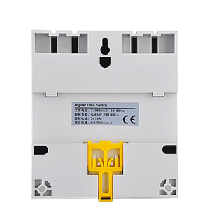 SX102L Temporizador de ciclo inteligente Bomba de agua Controlador de tiempo del motor <span class=keywords><strong>Interruptor</strong></span> de Cuenta Regresiva trifásico único doble con corriente máxima de 16A - Product Image 4