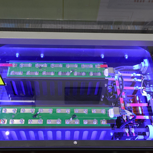Plataforma de Entrenamiento para la Gestión de Baterías (BMS) de Vehículos Eléctricos y Carga AC/DC - Product Image 5