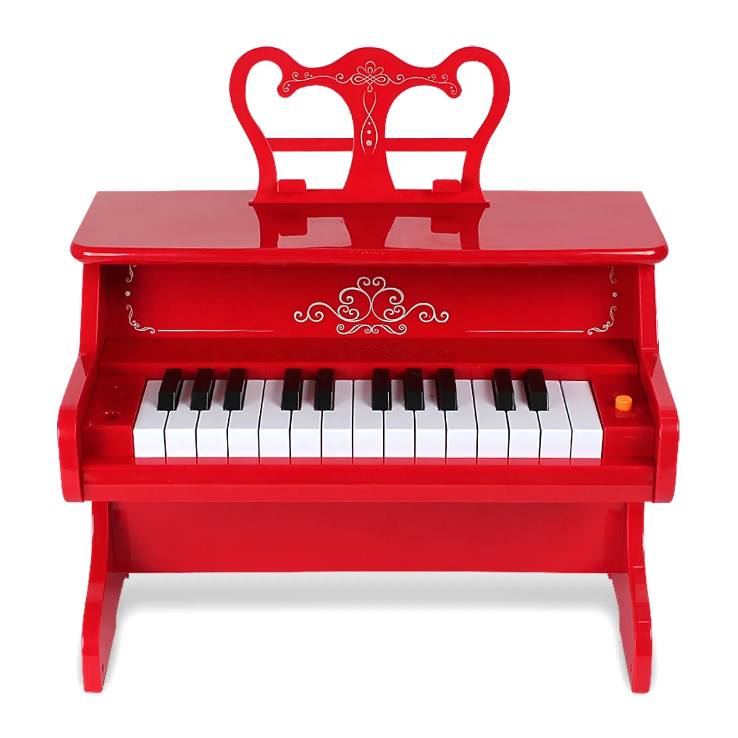 Baoli 25 phím nhạc cụ cổ điển Đàn Piano điện đồ chơi