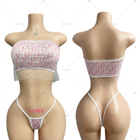 Vêtements de danse exotiques ELITES, tenues de strip-teaseuse, tenues de serveuse de bouteilles, tenues de club