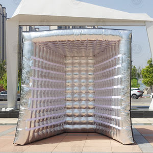 사진 풍선 부스 유행 품질 Led 사진 소품 풍선 회전 동봉 된 사진 부스 - Product Image 2