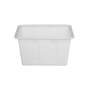 Đa chức năng tổ Stackable hình chữ nhật lưu trữ doanh thu Thùng nhựa di chuyển thùng hộp với nắp - Product Image 1
