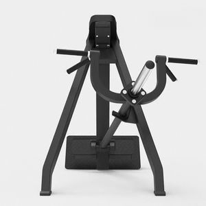 Commercial Bodybuilding T Bar <b>Row</b> <b>Machine</b> Gym Back Strength Workout Equipment - Product Image 4