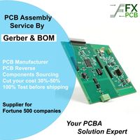 Placa Convertidora de Energía de 24V, Placa de Control de Relés, Placa de Circuito, PCBA, Adquisición de Datos, PCB, Protección de Activos, Diseño de PCB, Ensamblaje de PCB