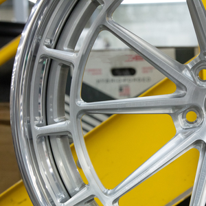 Rines Forjados de 18, 19, 20, 22 y 24 Pulgadas para <span class=keywords><strong>Audi</strong></span> A3, S3, RS3, A5, S5, RS5, A6, S6, RS6, RS7, A8, S8, Q3, Q5, SQ5, Q7, SQ7, Q8, SQ8, RSQ8, <span class=keywords><strong>Q9</strong></span>, TT LC3-04 - Product Image 3