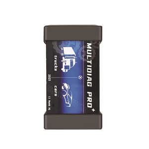 Multidiag Pro Plus Bluetooth 2021 + V3 Nuevo VCI con relé NEC 9241A para herramienta de diagnóstico de coches y camiones con escáner ODB2 ds150e <span class=keywords><strong>autocom</strong></span> - Product Image 2