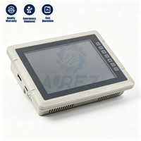 Controlador PLC de Terminal de 4 Pulgadas 2711C-T4T, 2711CT4T con Servicio de Conversor Modbus OPC Opcional