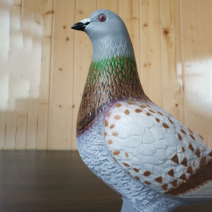 Oem Señuelo Blando <span class=keywords><strong>de</strong></span> <span class=keywords><strong>Caza</strong></span> para Exteriores, Adorno Artesanal <span class=keywords><strong>de</strong></span> Pájaro Estilo Pastoral para Decoración <span class=keywords><strong>de</strong></span> Jardín - Product Image 2