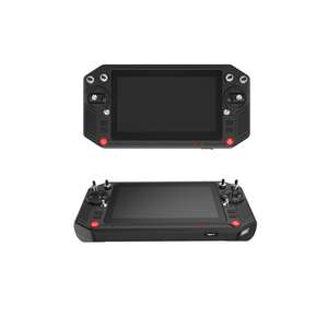 FPV Drone con fibra óptica de plástico Pantalla de alta definición Control remoto 30-80Km <span class=keywords><strong>Distancia</strong></span> de transmisión Ligero Portátil - Product Image 1