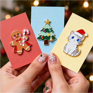Phổ Biến Lựa Chọn Nhà Máy Tùy Chỉnh Kim Loại Huy Hiệu Biểu Tượng Tùy Chỉnh Cây Giáng Sinh Mềm Men <span class=keywords><strong>Pin</strong></span> Trang Trí Món Quà Lưu Niệm Trâm Ve Áo <span class=keywords><strong>Pin</strong></span> - Product Image 1