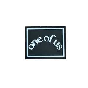 Parche de goma de PVC suave con relieve 3D personalizado para ropa, bolsos, mochilas, chaquetas, jeans, impermeable, lavable y flexible - Product Image 2