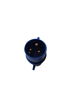 <strong>32A</strong> Industrial <strong>Socket</strong> Plug Male Female Electric Power 4 AC Outlets EU IP44 Waterproof Electrical Plug 220V For WiFi Networks - Product Image 4
