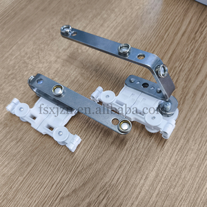 Système de rail <span class=keywords><strong>électrique</strong></span> pour rideaux - Rail principal du système de rail <span class=keywords><strong>électrique</strong></span> - pour rideaux plissés - Product Image 3