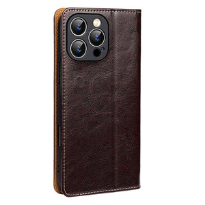 เคสโทรศัพท์มือถือแบบพับได้ หนัง PU พร้อมช่องใส่บัตร สำหรับ Infinix Itel - Product Image 6