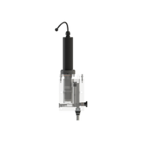 Sensor Digital de Cloro Residual RS485 Modbus, Sonda de Calidad del Agua para Dióxido de Cloro, Ozono, Cloro Total, IP68 Impermeable
