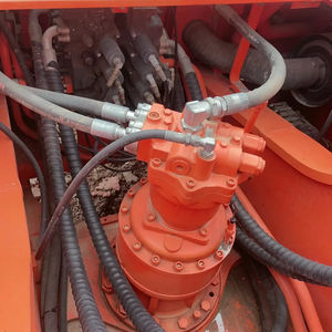 Excavatrice sur chenilles d'occasion Doosan DH420lc-7, machine d'occasion durable, excavatrice d'origine de 42 tonnes, tracteur à vendre - Product Image 5