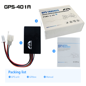 Localizador GPS 4G GSM Bluetooth, Micro Rastreador GPS401 para Vehículos, Autos, Motos, Bicicletas Eléctricas, Sistema de Rastreo en Línea - Product Image 4