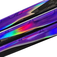 Palo de hockey sobre hielo ZL 20-105 SR INT JR Flex curvo de fibra de carbono tipo P92/P28