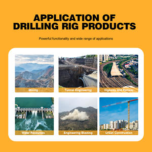 Plataforma de Perforación Rotatoria Hidráulica para Minería Kaishan KG420T/KG420TH, Impulsada por Diésel, de Fácil Operación para Uso en Terrenos Abiertos - Product Image 3