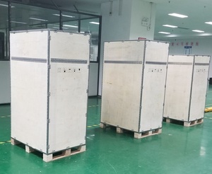 Transformador de Aislamiento Trifásico de 380V 480V de Ahorro de Energía, UPS Modular de 200Kva con Batería de Litio - Product Image 6