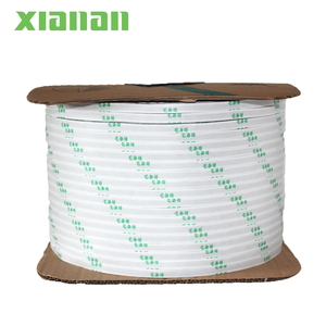 Tùy chỉnh cửa len đống con dấu dải nhôm cửa sổ khoảng cách tự dính dải thời tiết - Product Image 2